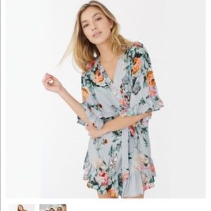 Plum pretty sugar: flutter robe glass souls